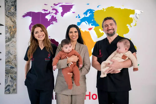 Slider image (3) Best Fertility Clinic - SAKALLI IVF